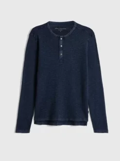 MEMPHIS WAFFLE HENLEY