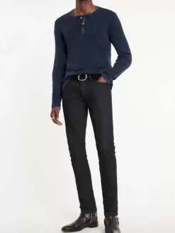 MEMPHIS WAFFLE HENLEY