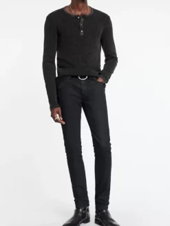 MEMPHIS WAFFLE HENLEY