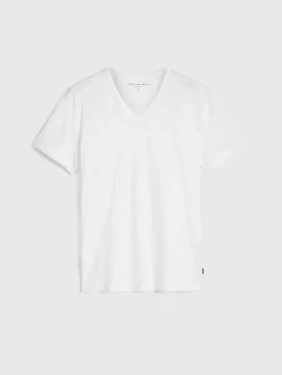 MILES V-NECK