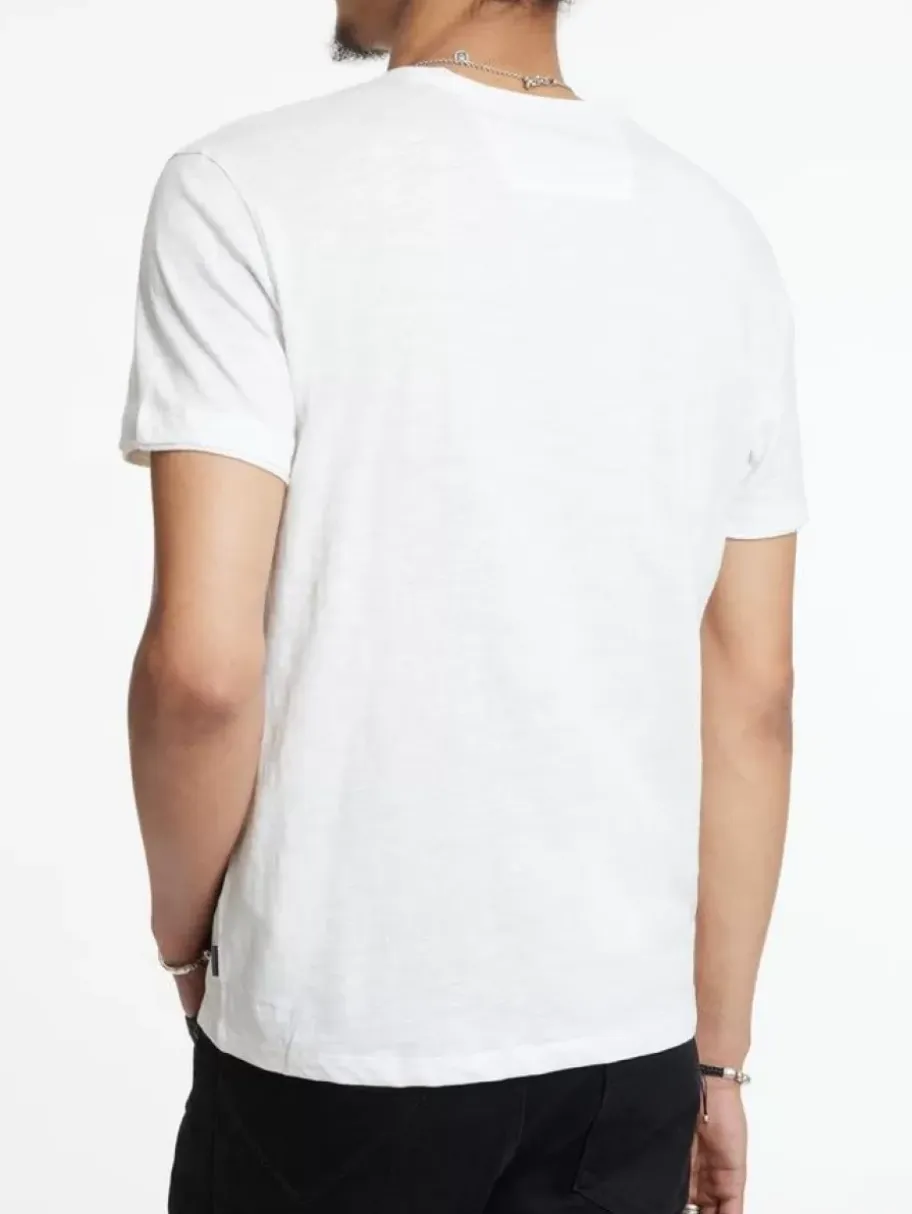 MILES V-NECK