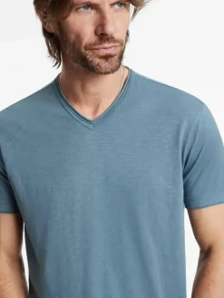 MILES V-NECK