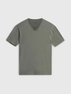 MILES V-NECK