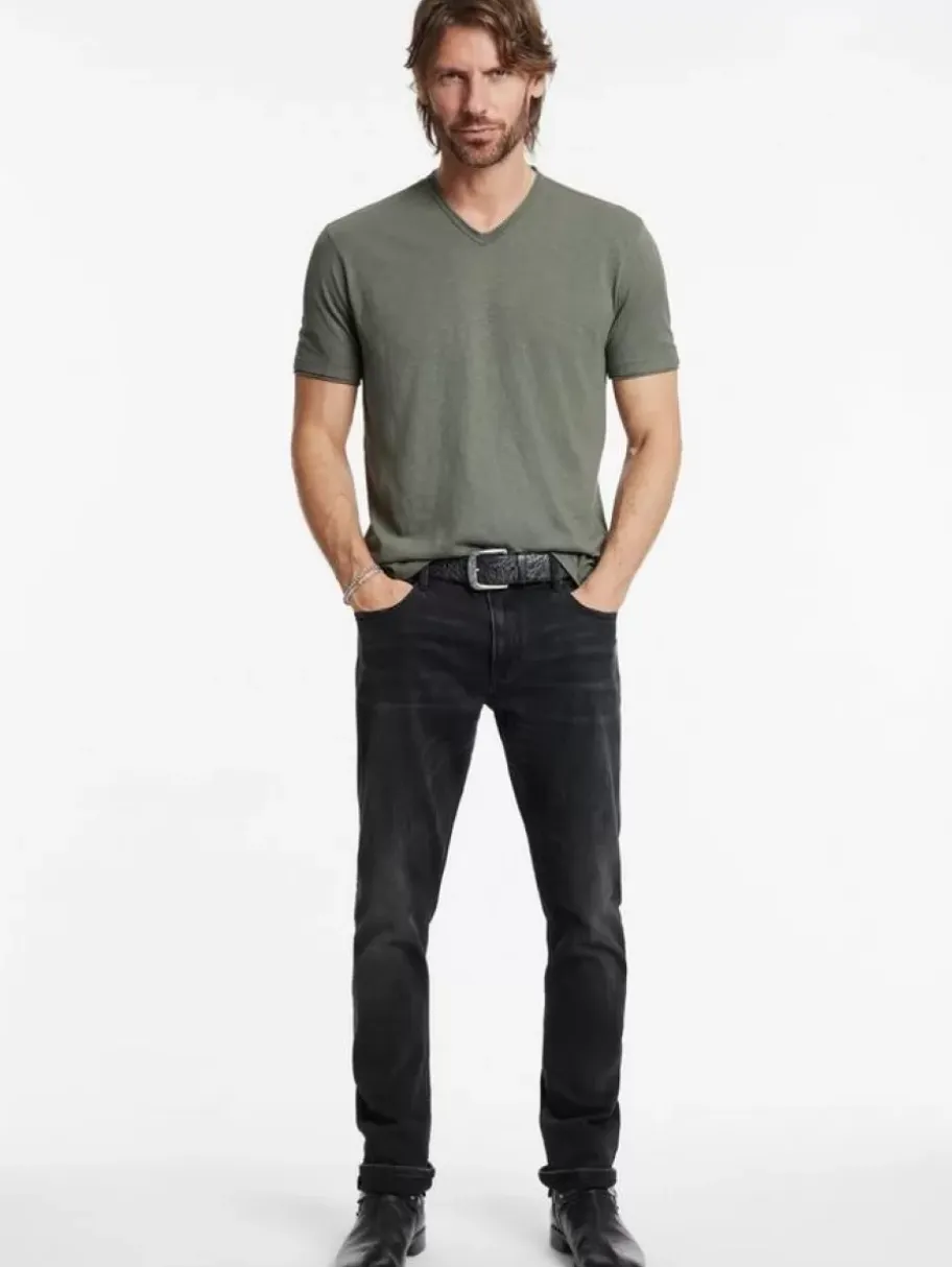 MILES V-NECK