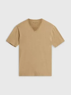 MILES V-NECK