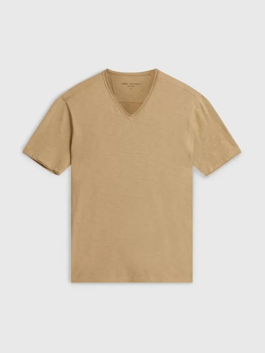 MILES V-NECK