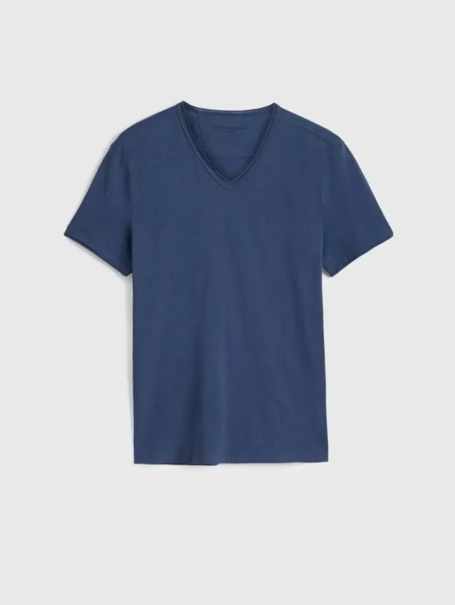 MILES V-NECK