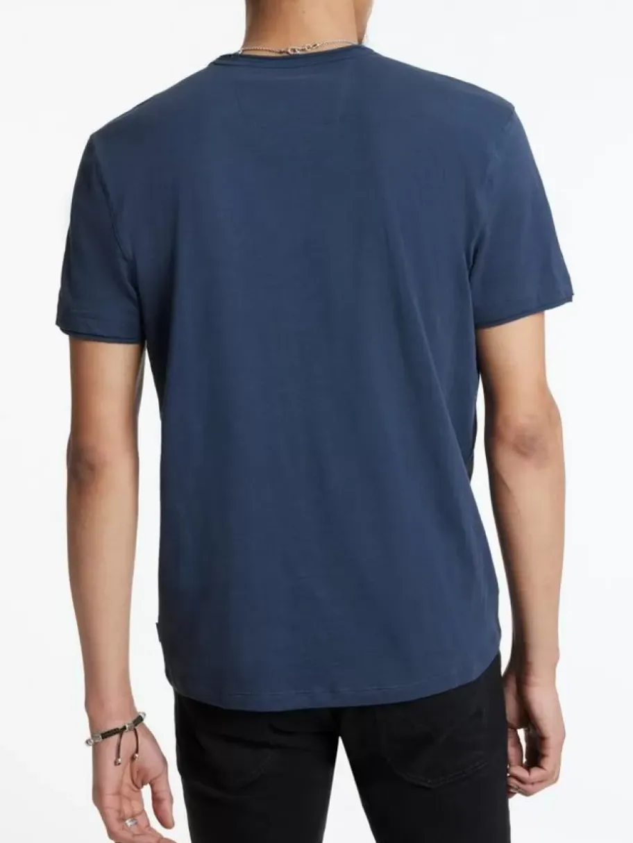 MILES V-NECK