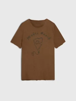 MUSIC SAVES TEE