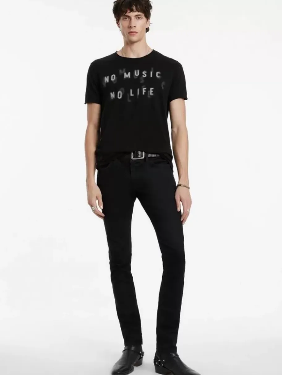 NO MUSIC NO LIFE TEE