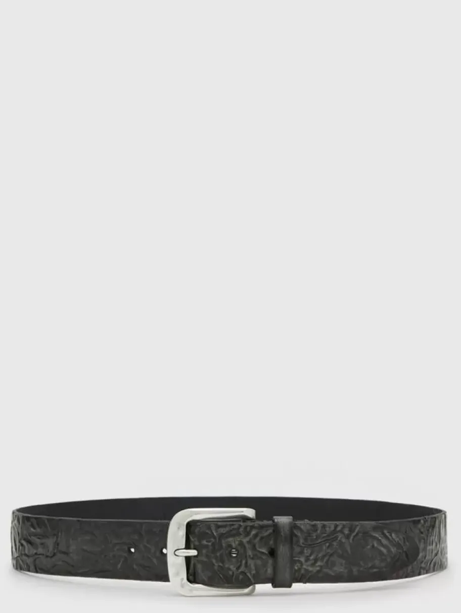 NOVA HAMMERED CRINKLE BELT