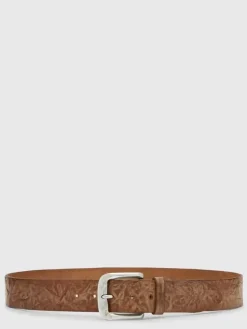 NOVA HAMMERED CRINKLE BELT