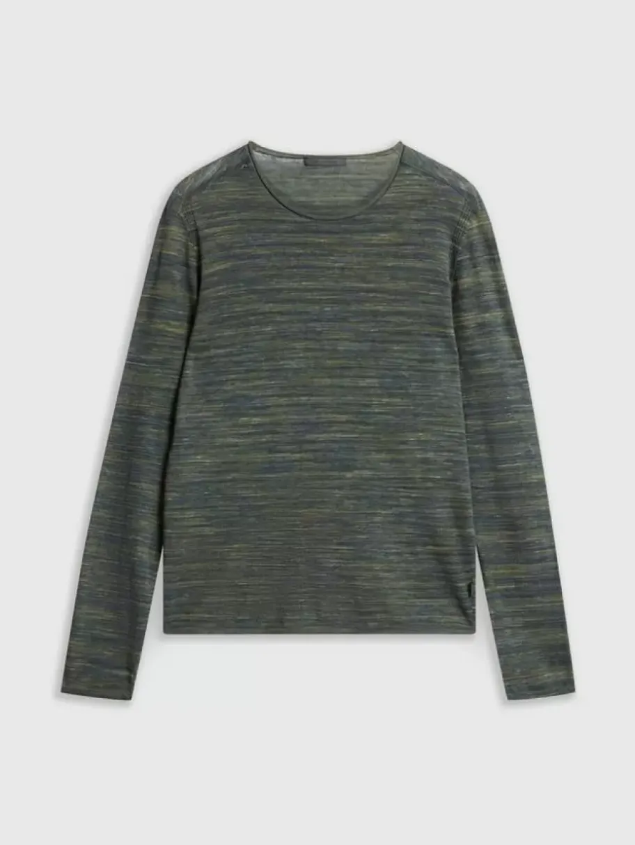 OMAR CREWNECK SWEATER