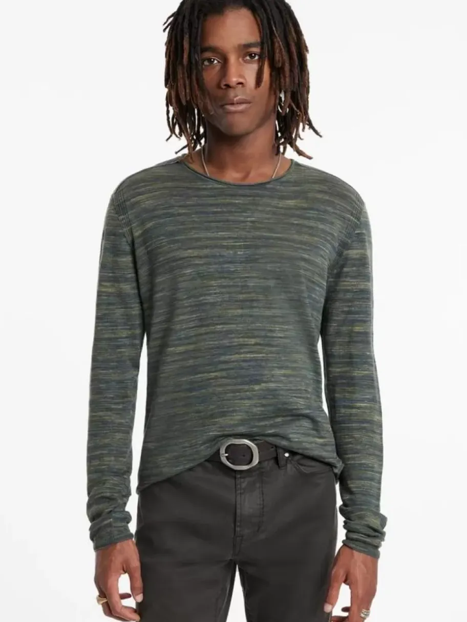 OMAR CREWNECK SWEATER