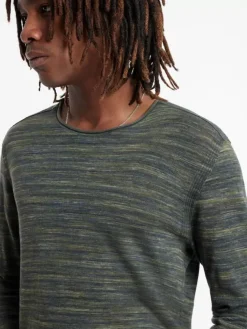 OMAR CREWNECK SWEATER