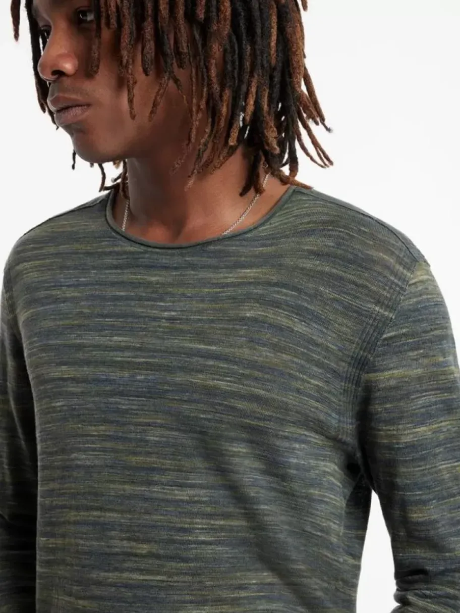 OMAR CREWNECK SWEATER