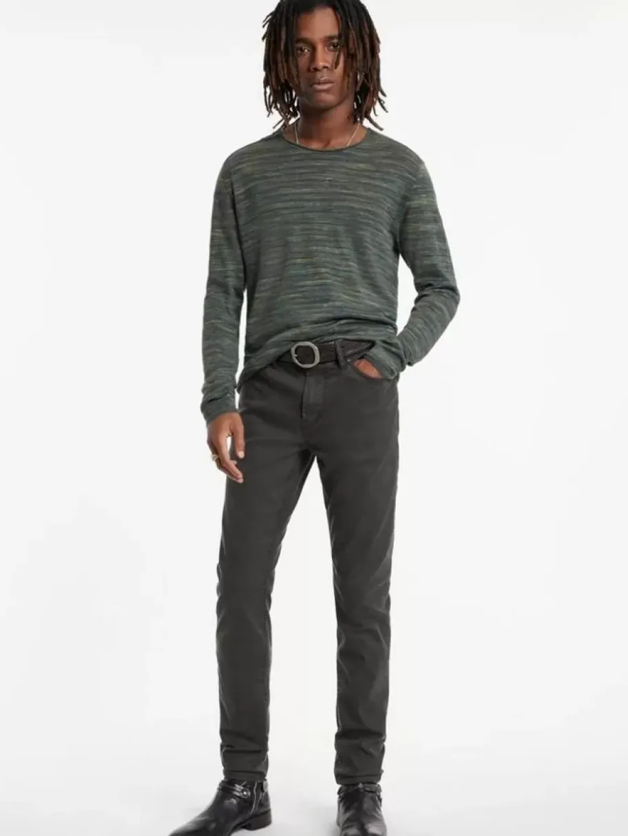 OMAR CREWNECK SWEATER