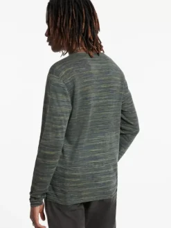 OMAR CREWNECK SWEATER
