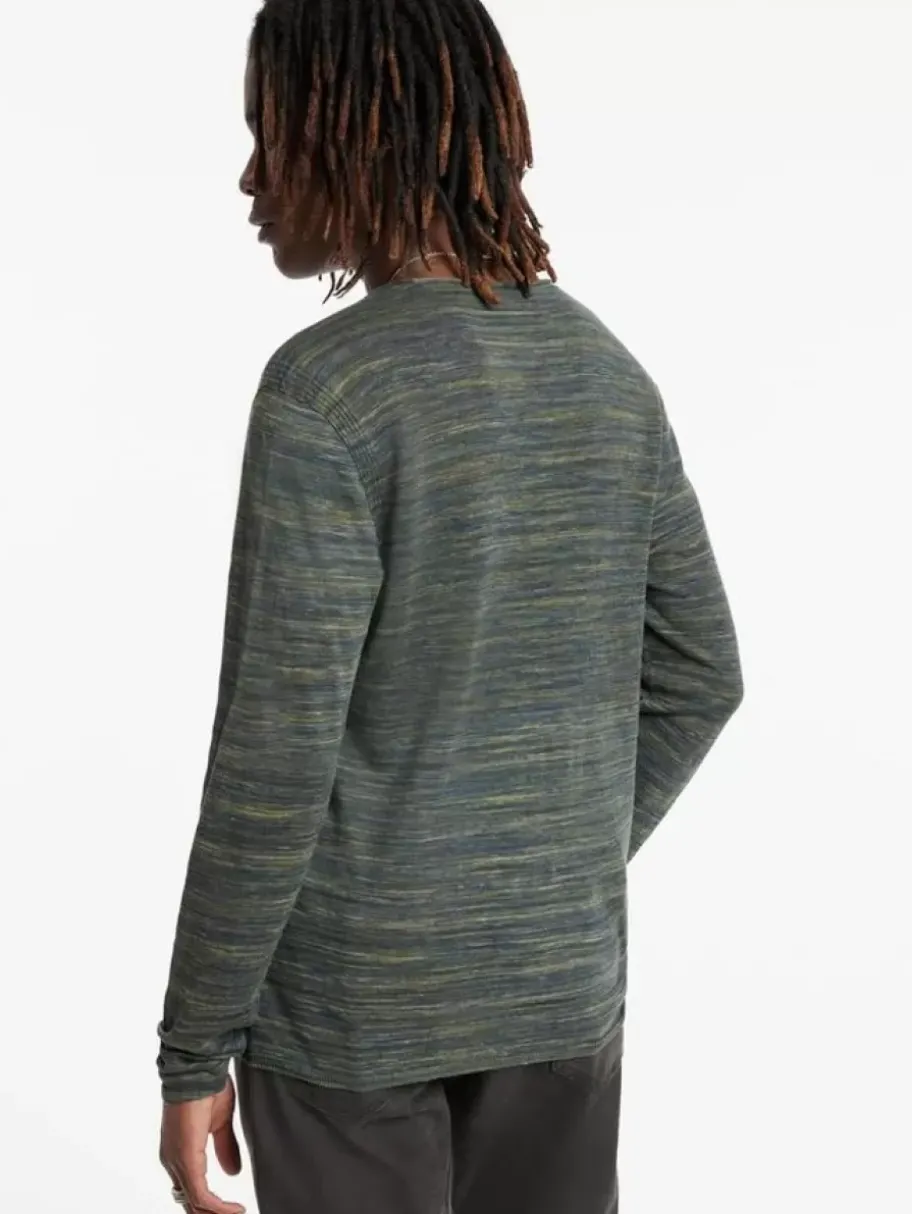 OMAR CREWNECK SWEATER