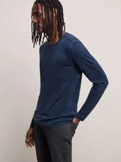 PETE CREW NECK SWEATER