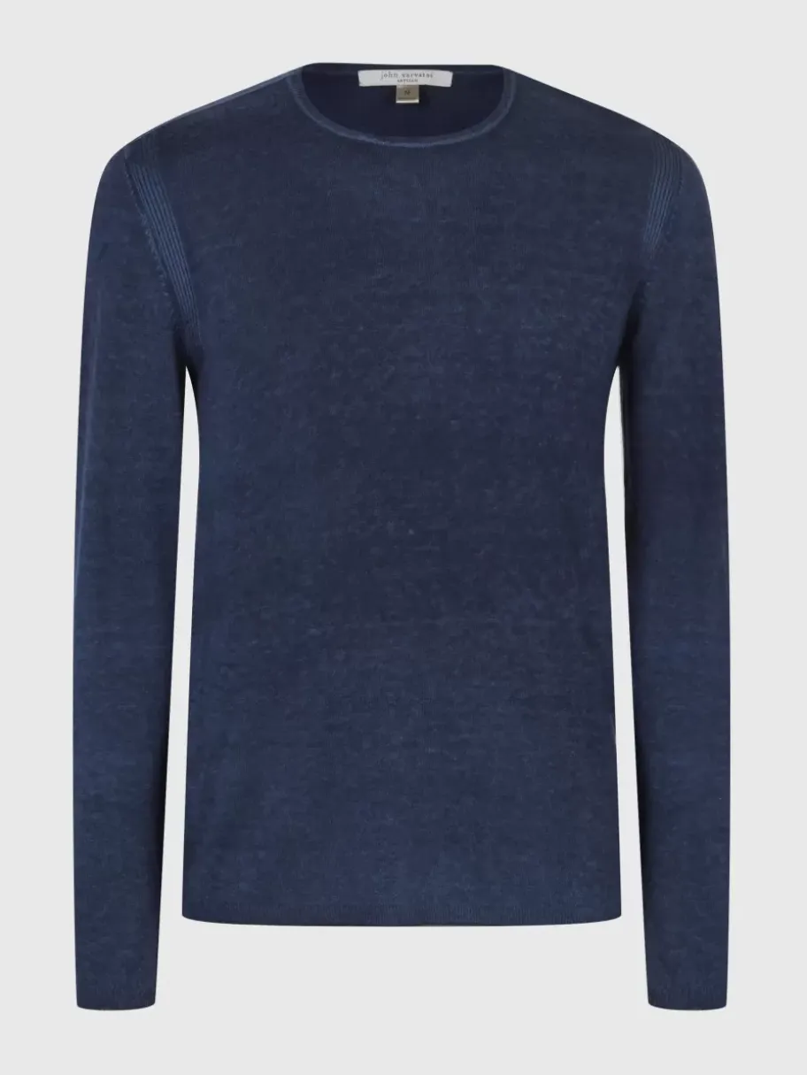 PETE CREW NECK SWEATER