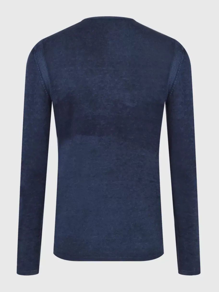 PETE CREW NECK SWEATER