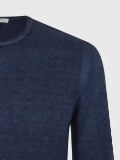 PETE CREW NECK SWEATER