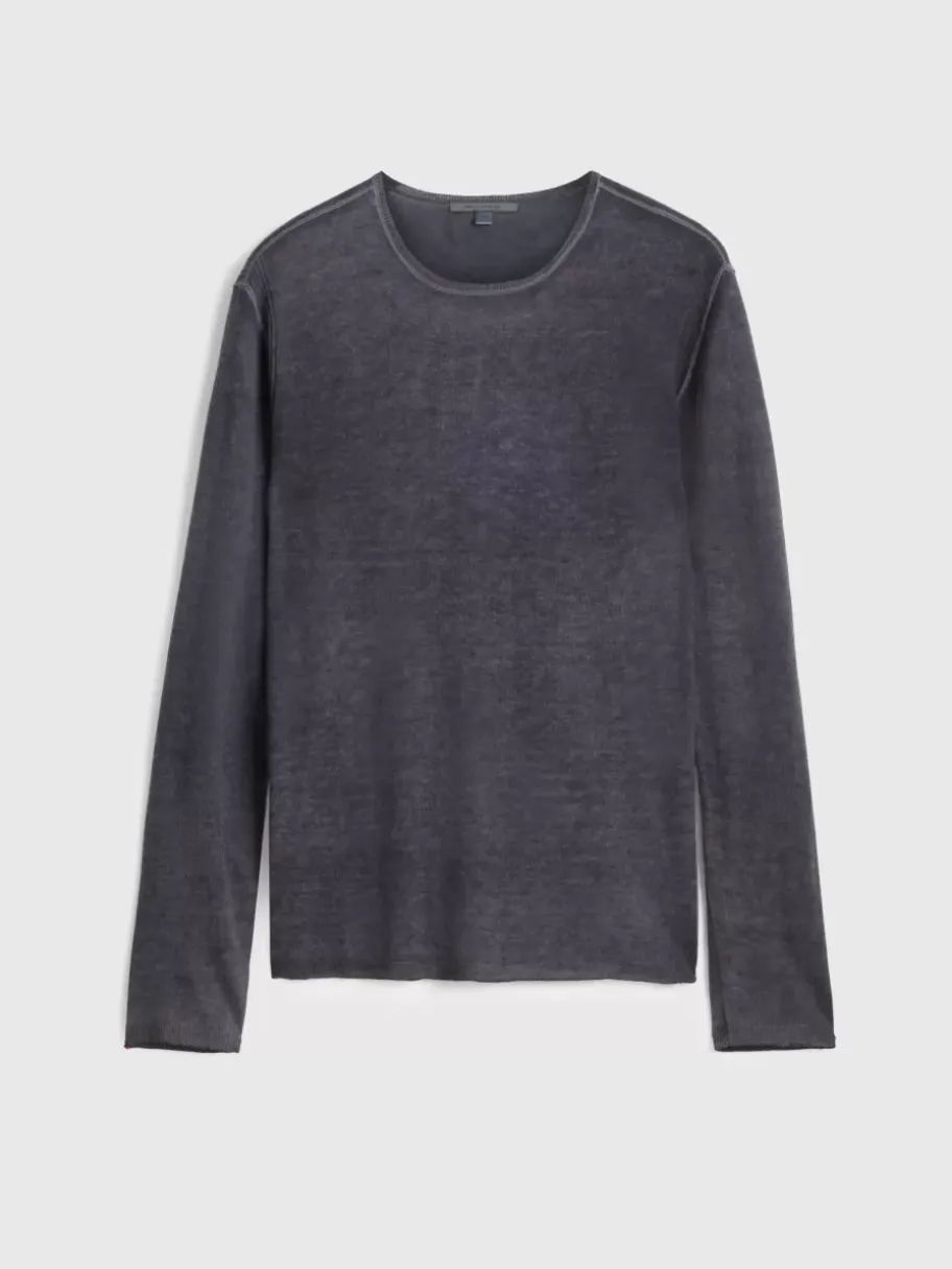 PETE CREW NECK SWEATER