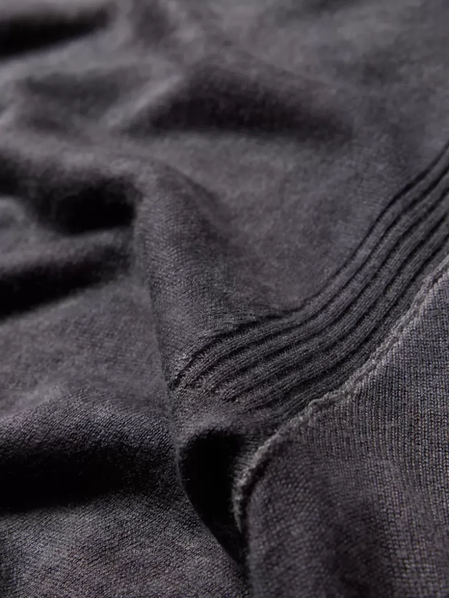 PETE CREW NECK SWEATER