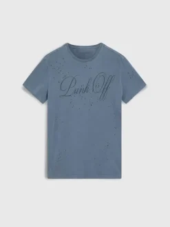PUNK OFF TEE