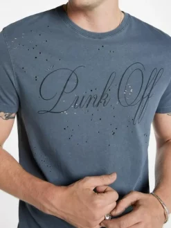 PUNK OFF TEE