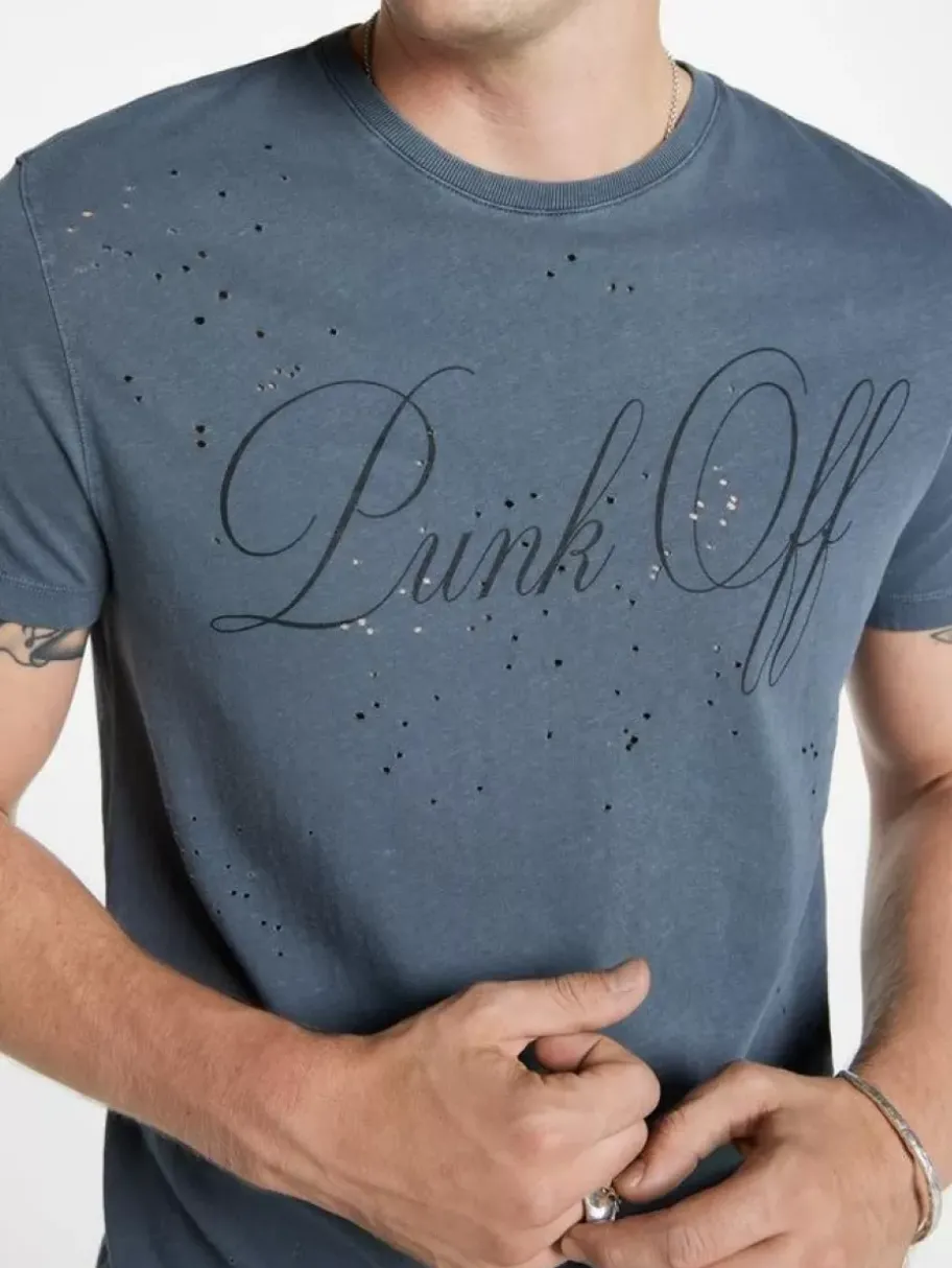 PUNK OFF TEE