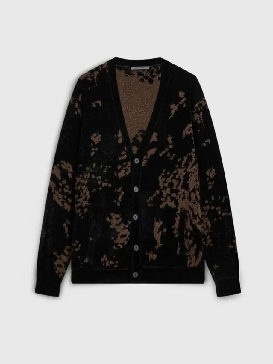 RAVEN CARDIGAN