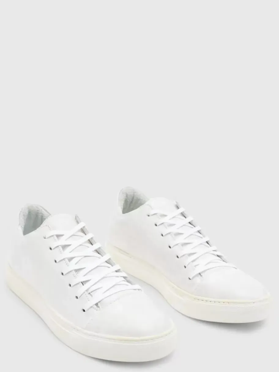 REED LOW TOP SNEAKER