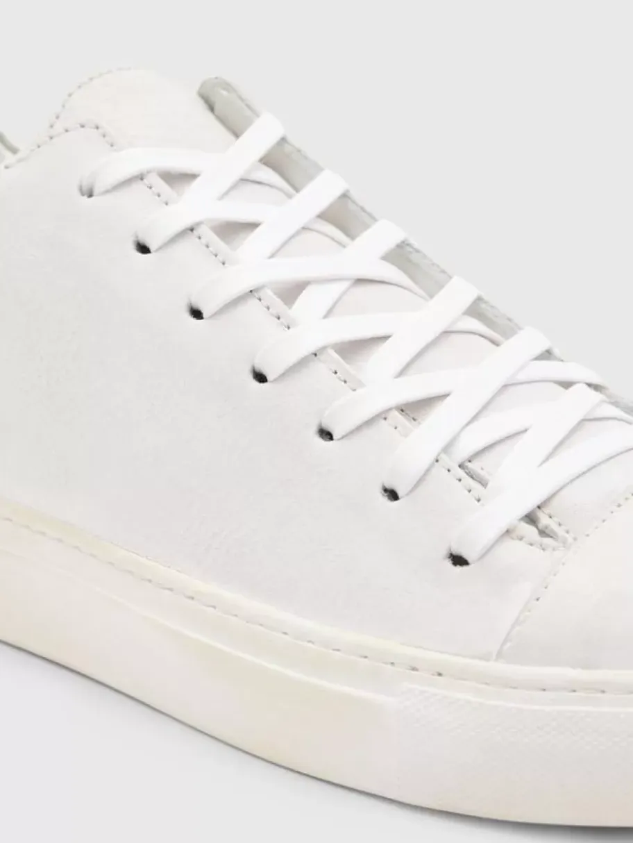 REED LOW TOP SNEAKER
