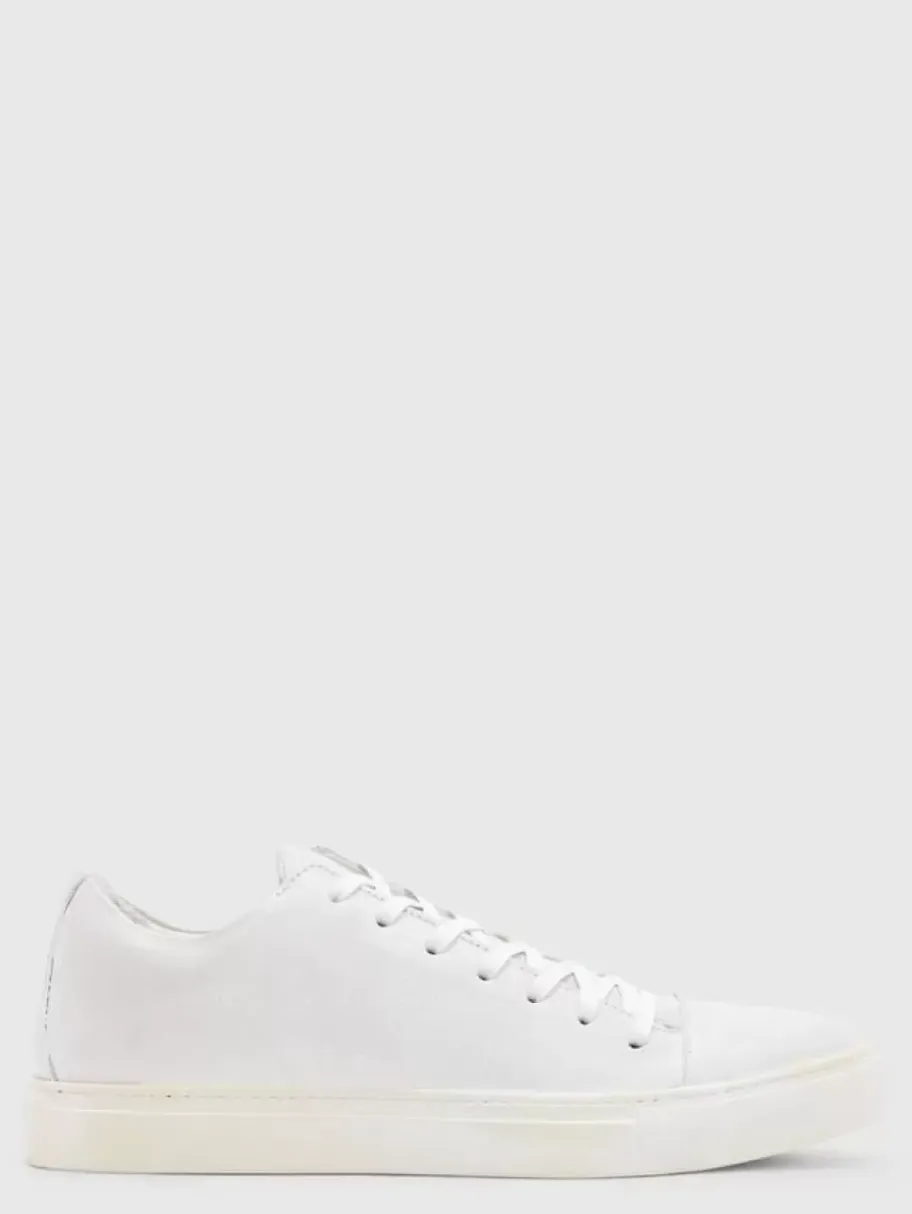 REED LOW TOP SNEAKER