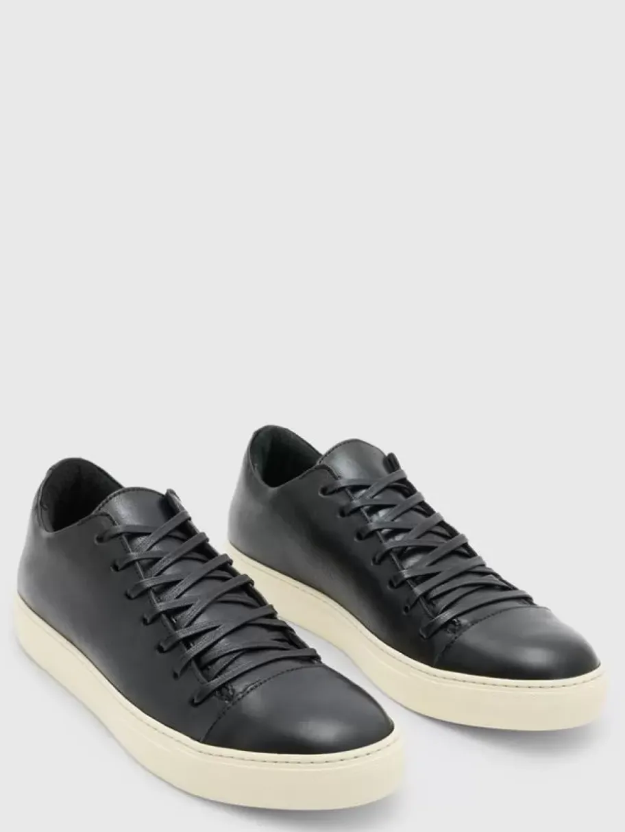 REED LOW TOP SNEAKER