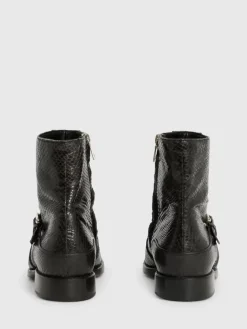 REGENT BUCKLE BOOT
