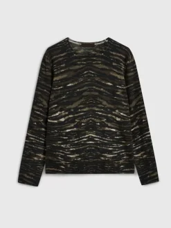 SABRADO CREWNECK SWEATER