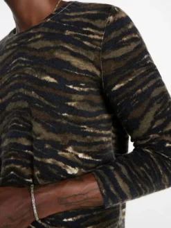 SABRADO CREWNECK SWEATER