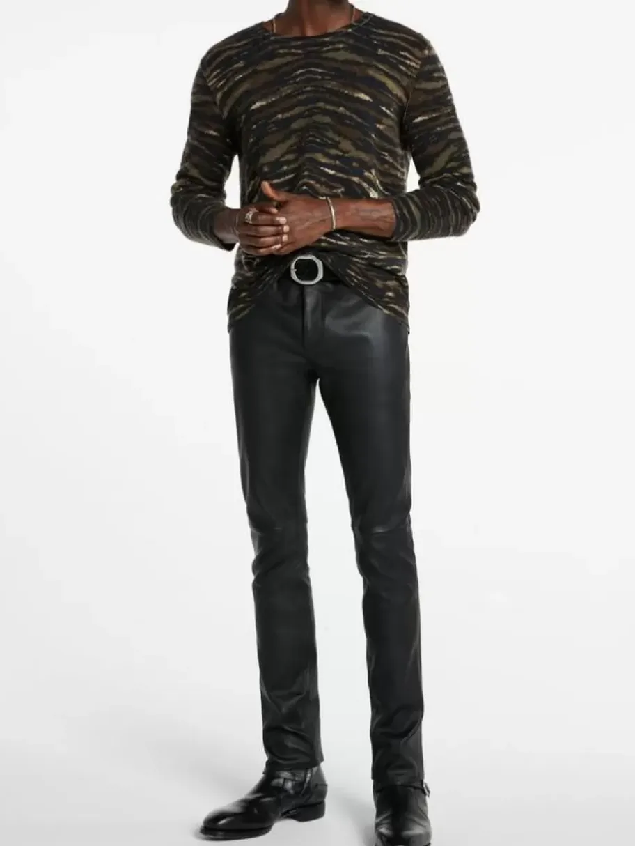 SABRADO CREWNECK SWEATER