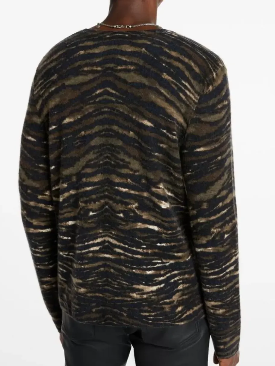 SABRADO CREWNECK SWEATER