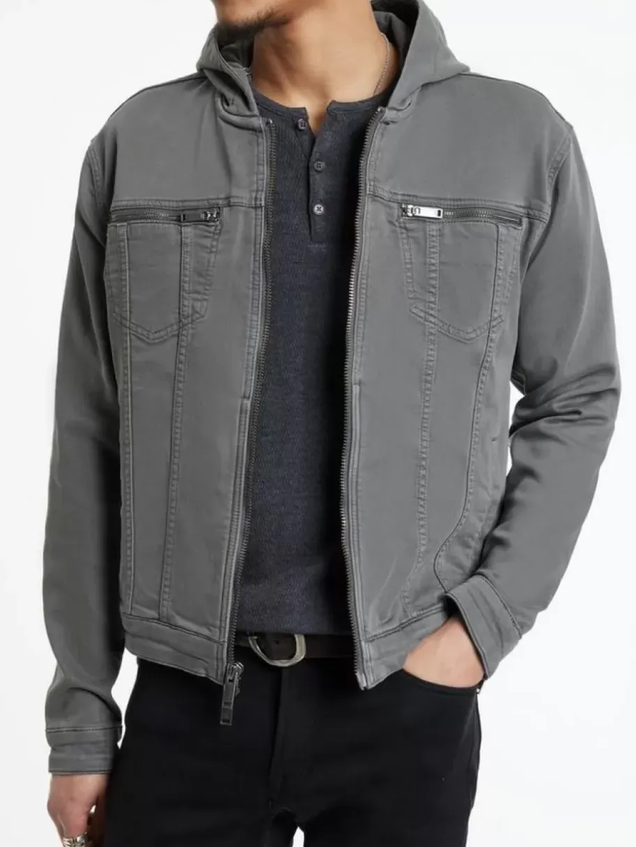 SCOTT JACKET