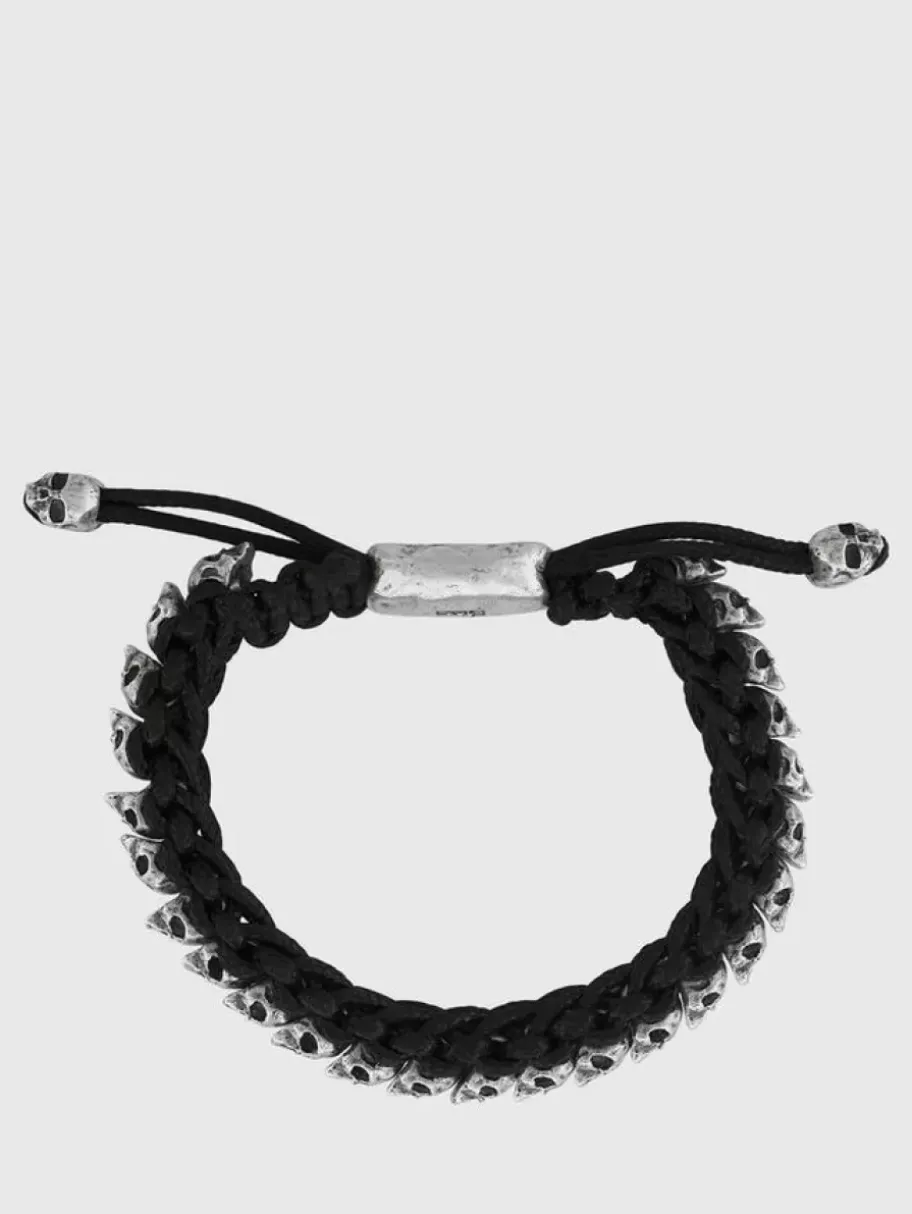 SKULL BRACELET