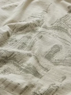 TRAVELERS STAMP TEE