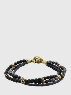 TRIPLE STRAND BRACELET