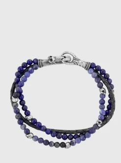 TRIPLE STRAND BRACELET