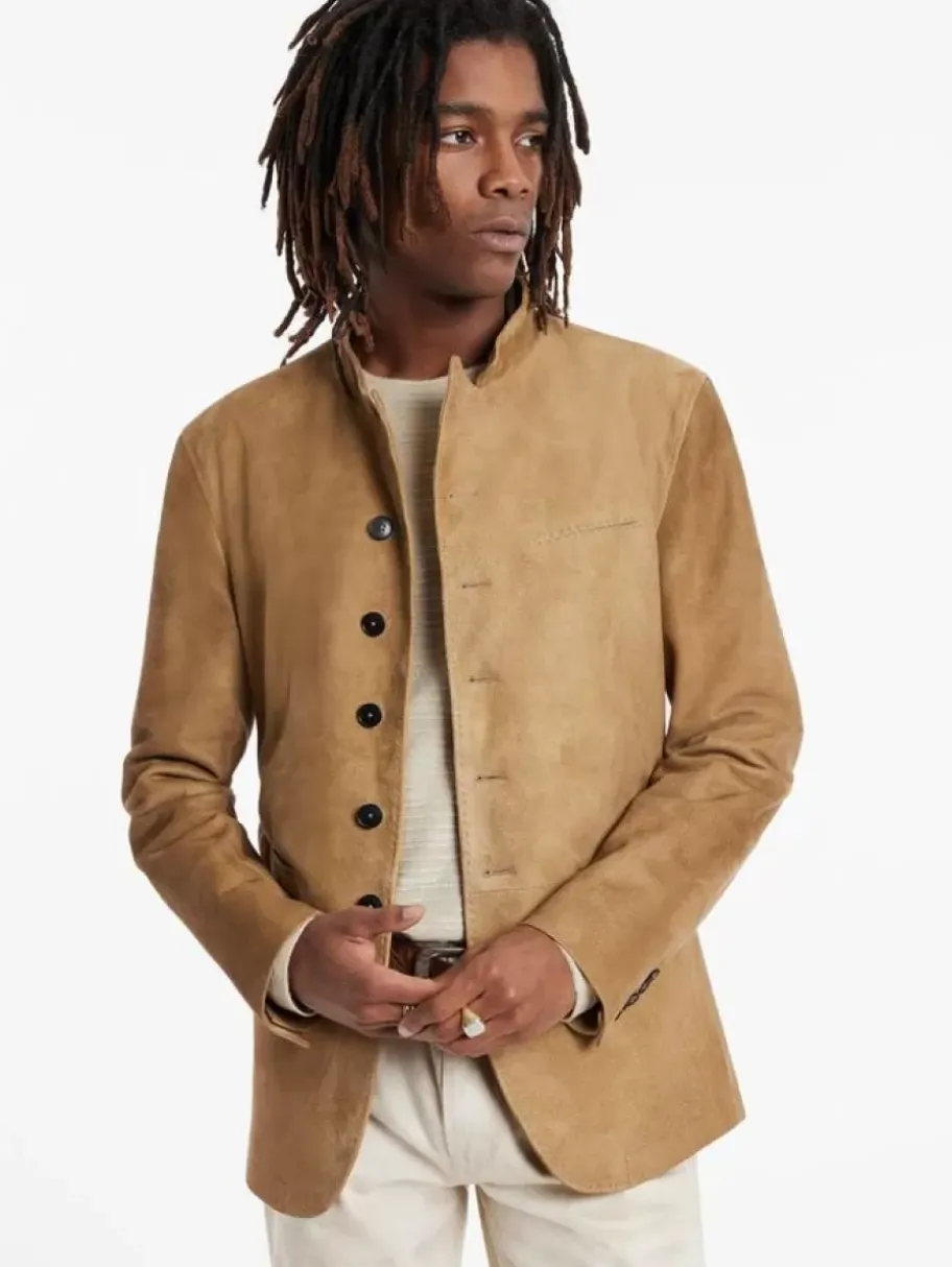 VARICK JACKET