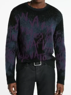 VINHETA CREWNECK SWEATER