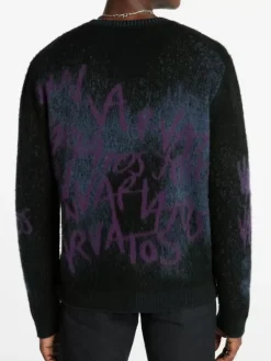 VINHETA CREWNECK SWEATER